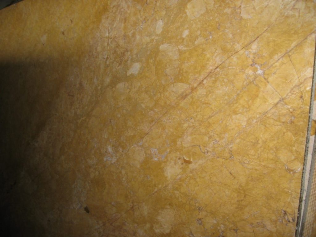 Marble - Giallo Real or Atlantide